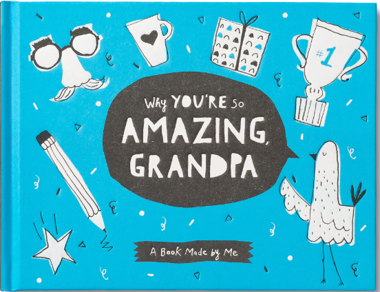 Why You're So Amazing Grandpa