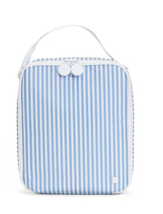 TRVL The Lunchbox Pimlico Stripe Chambray