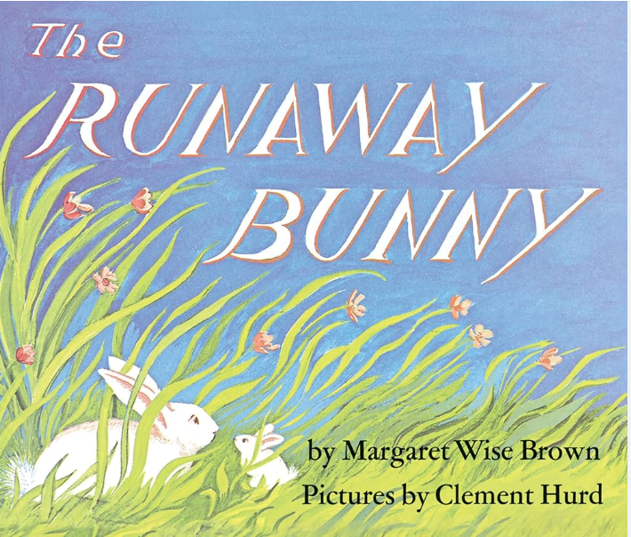 Runaway Bunny Board Book