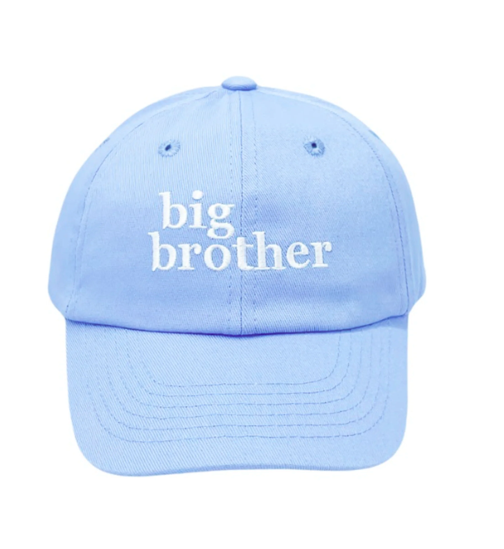 Big Brother Baseball Hat