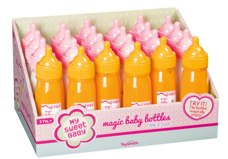 Magic Baby Bottles