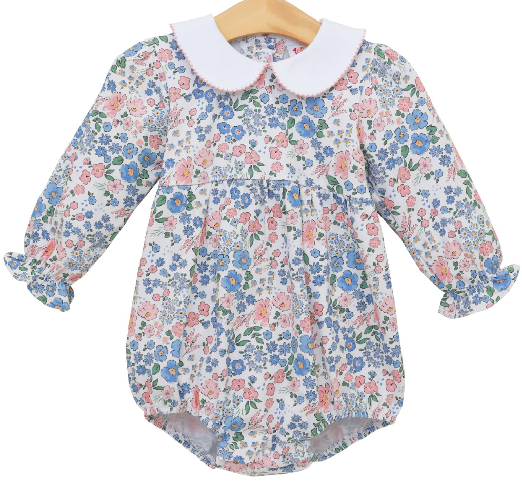 Autumn Blooms Charlotte Bubble