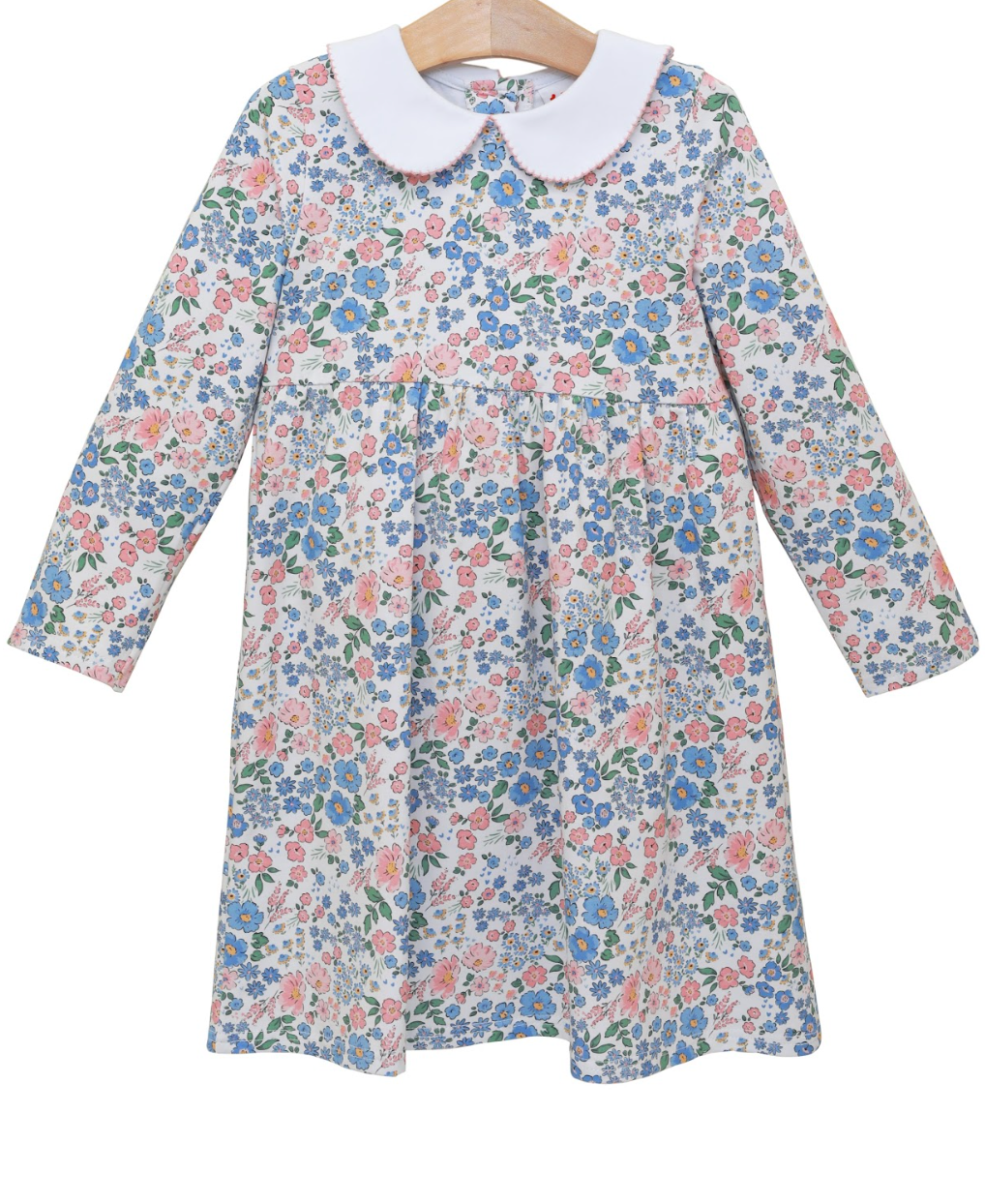 Autumn Blooms Charlotte Dress