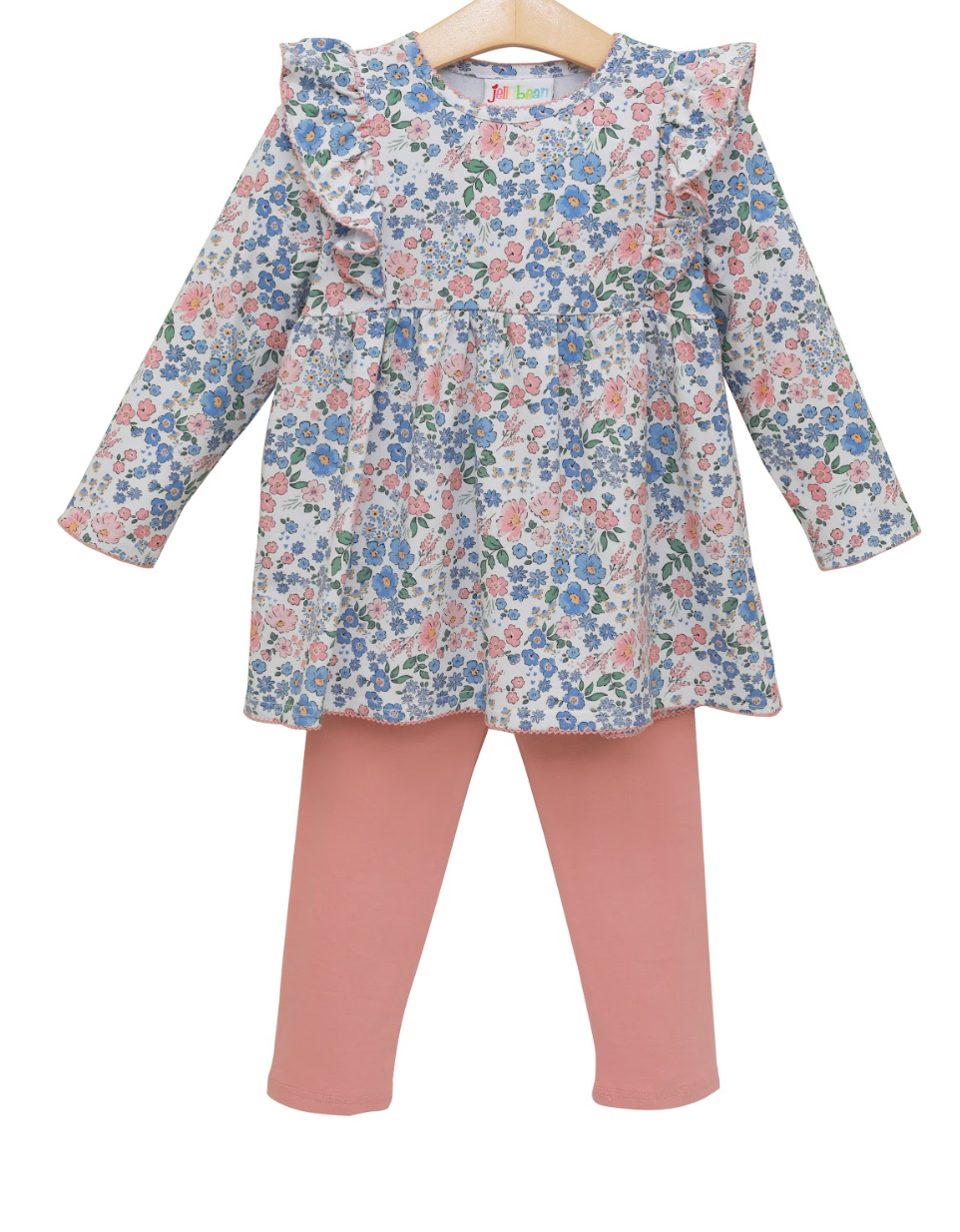 Autumn Blooms Frances Pant Set