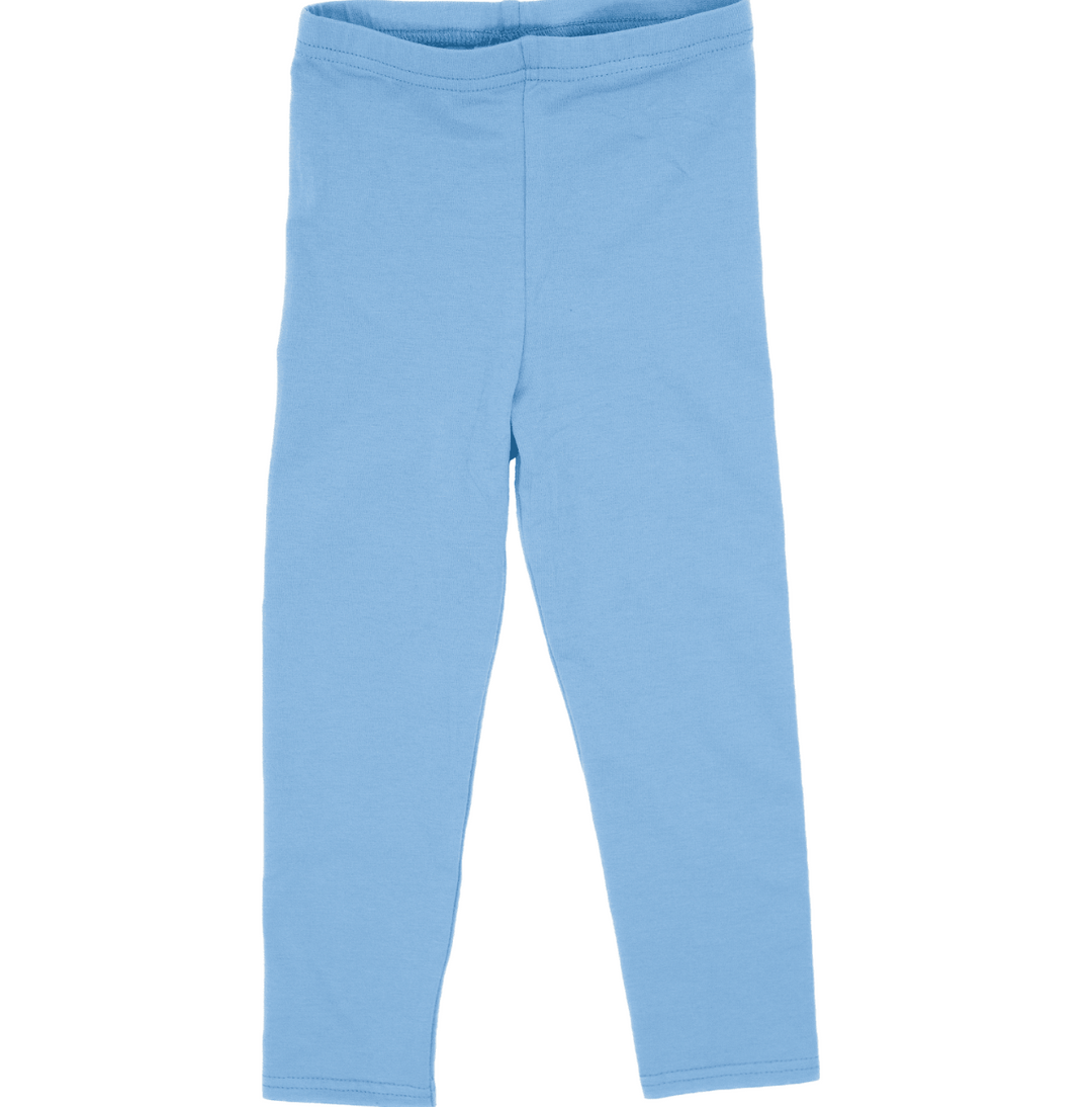 Leggings- Cornflower