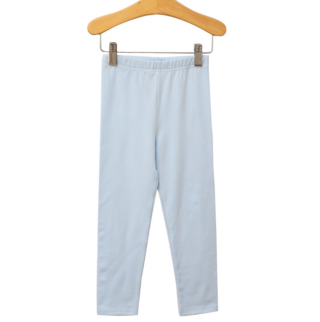 Leggings- Light Blue