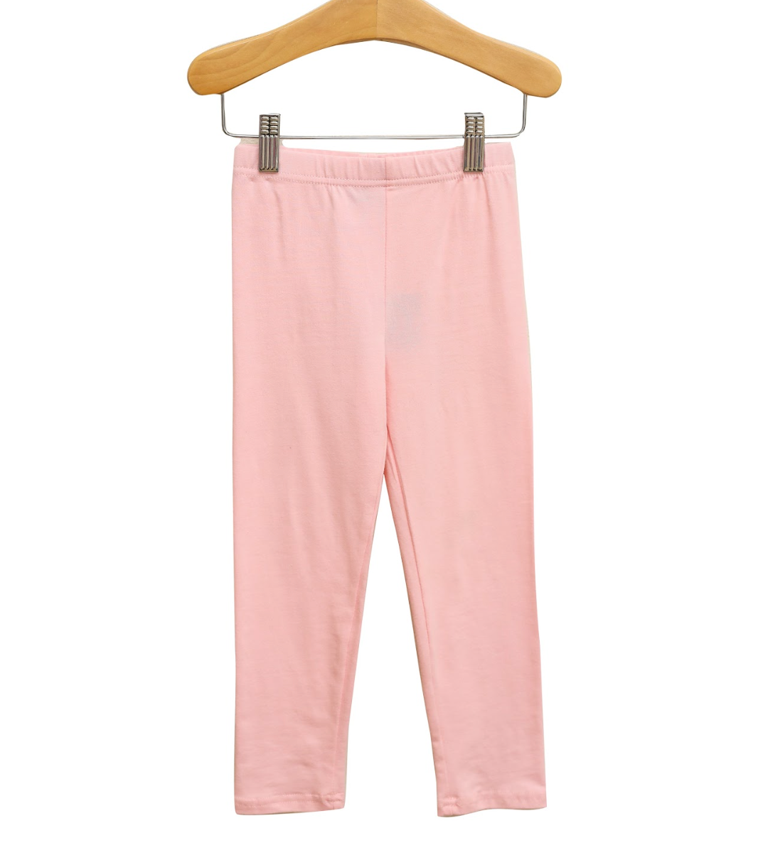 Leggings- Light Pink