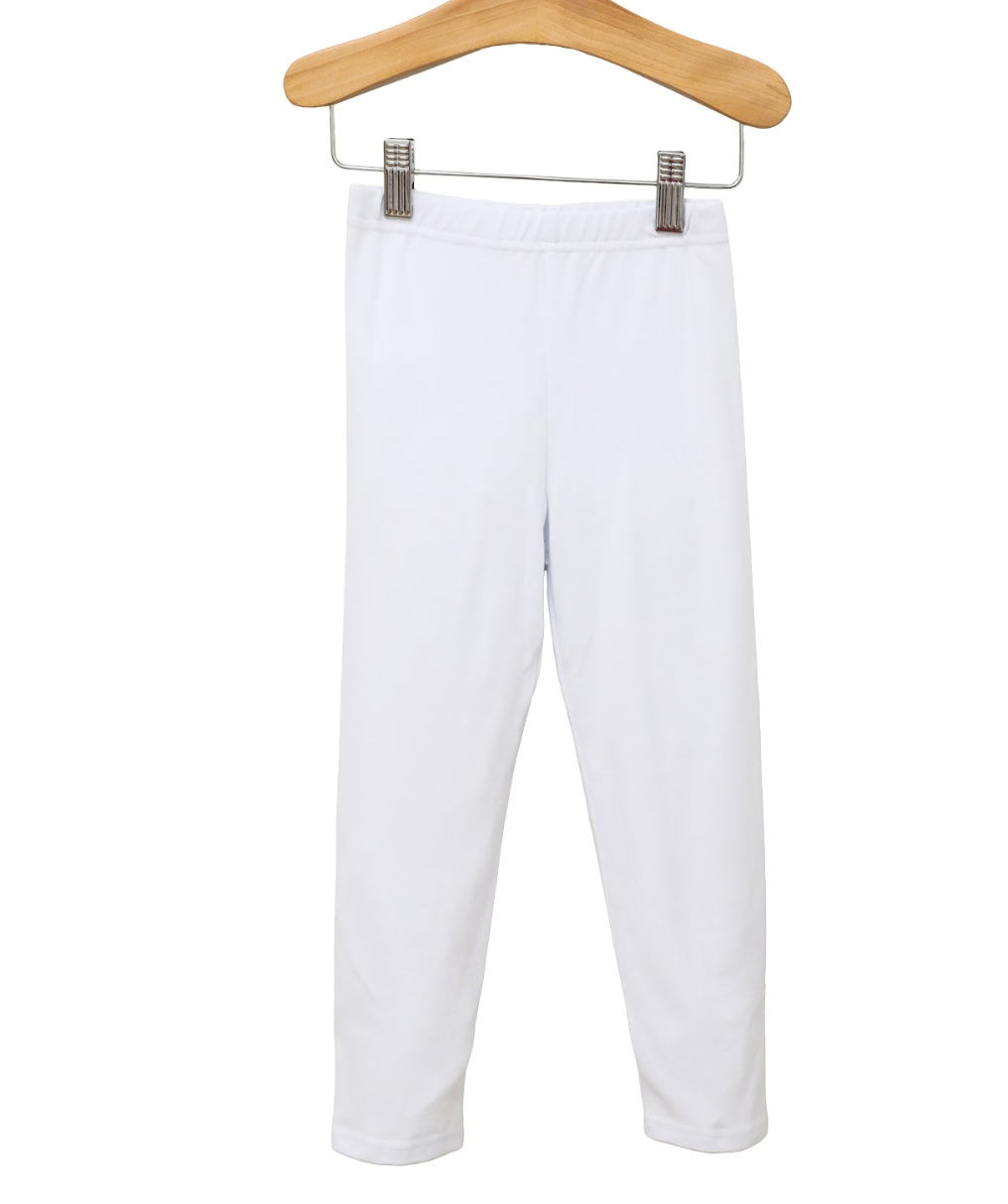 Leggings- White