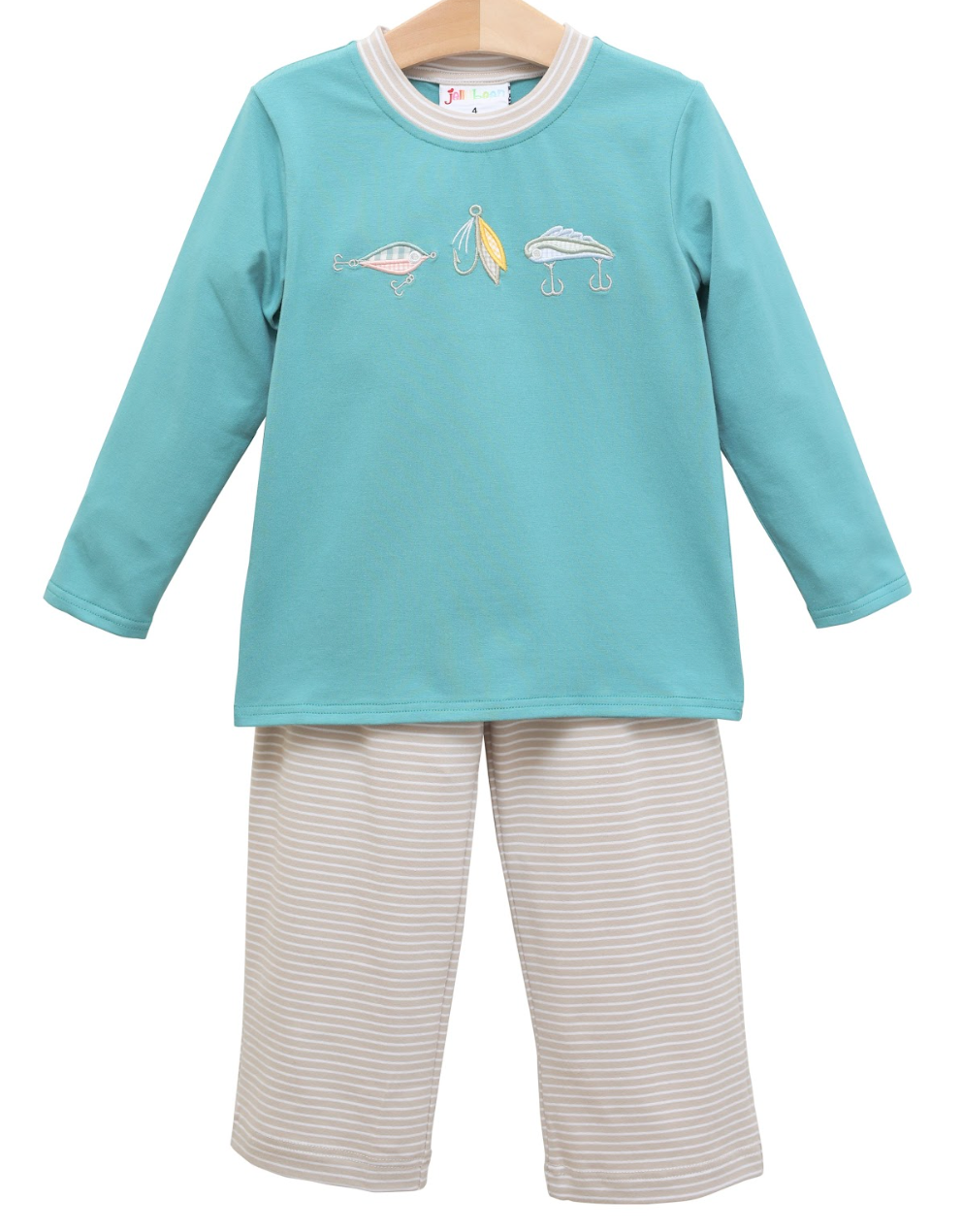 Fall Fishing Pant Set