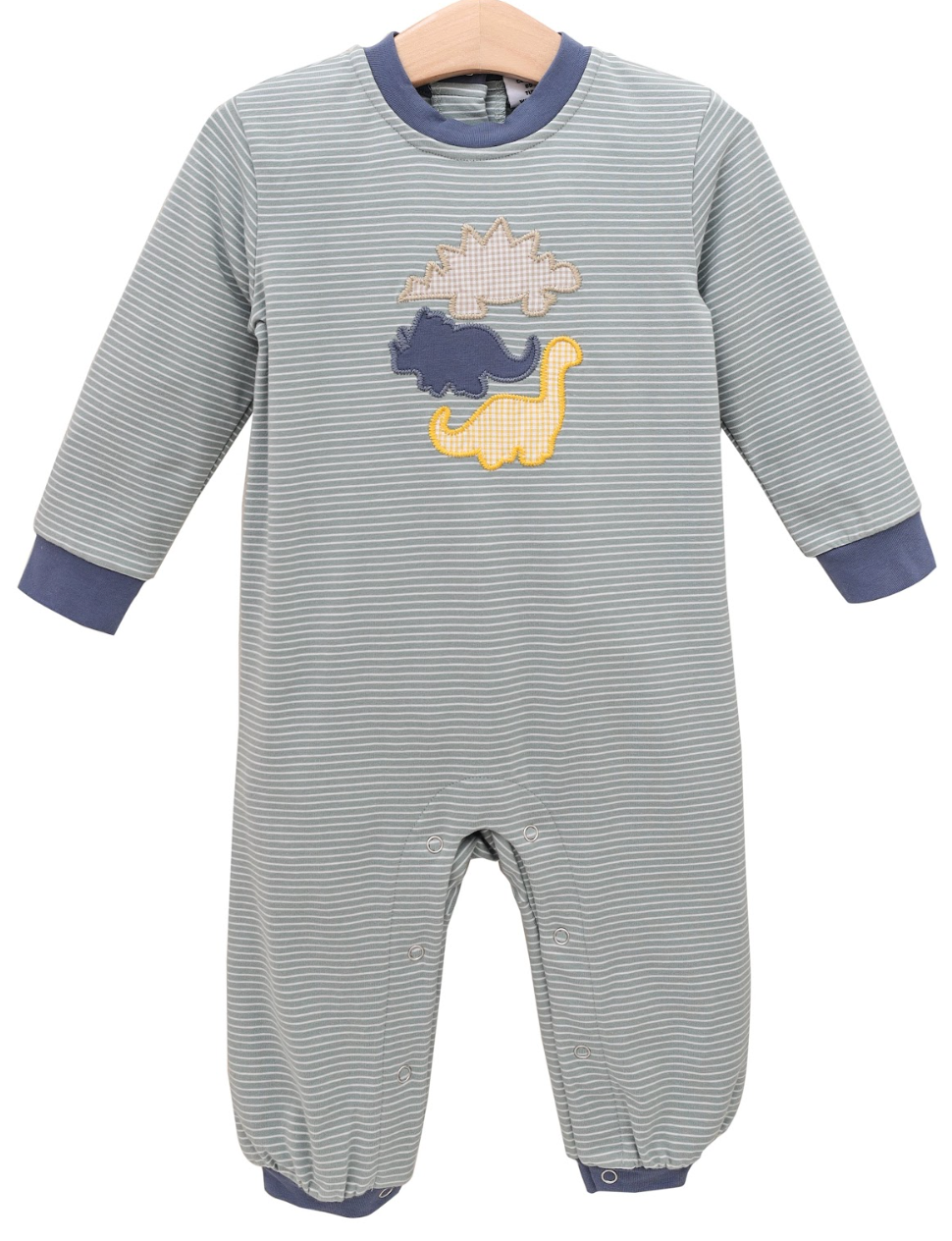 Fall Fossils Romper