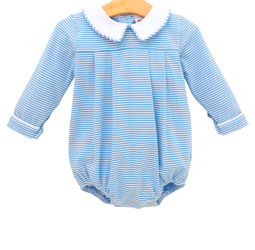Henry Bubble - Cornflower Stripe