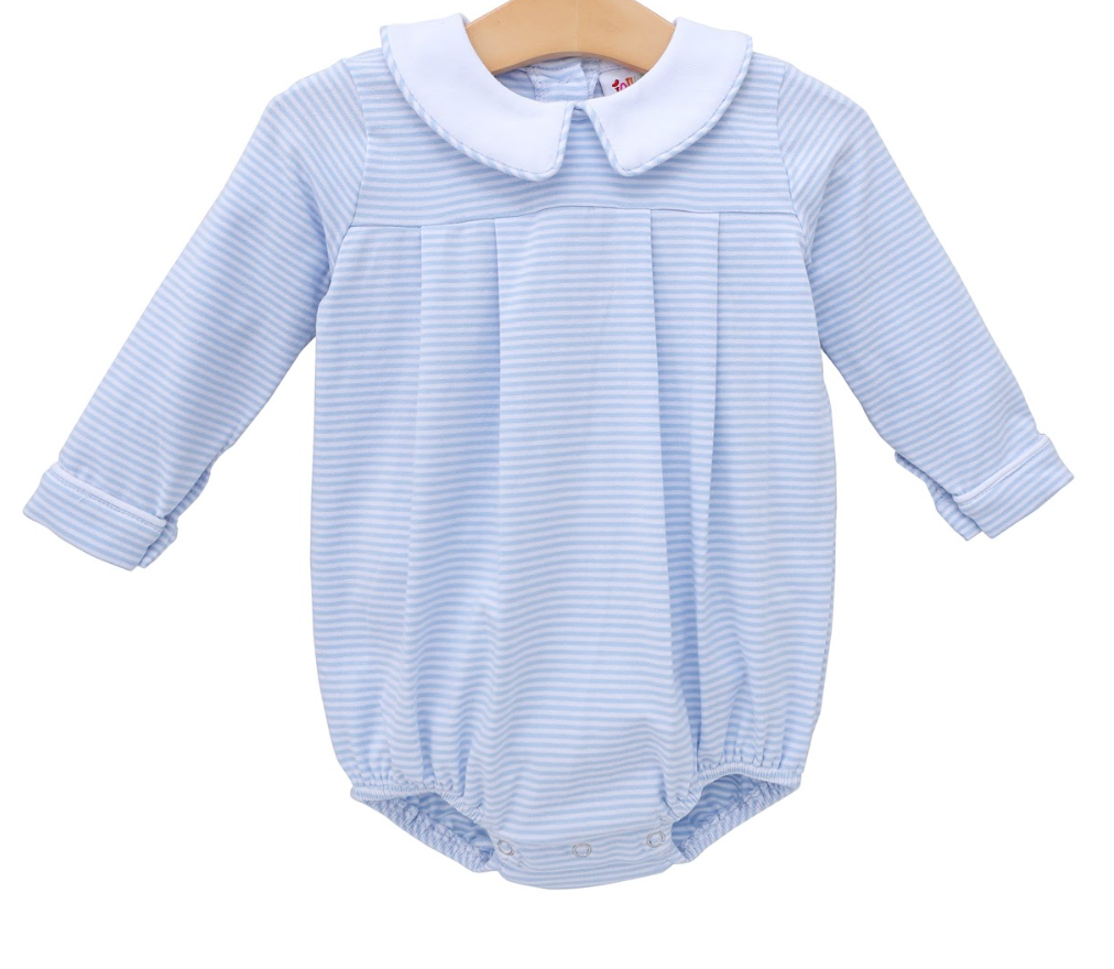 Henry Bubble - Light Blue Stripe