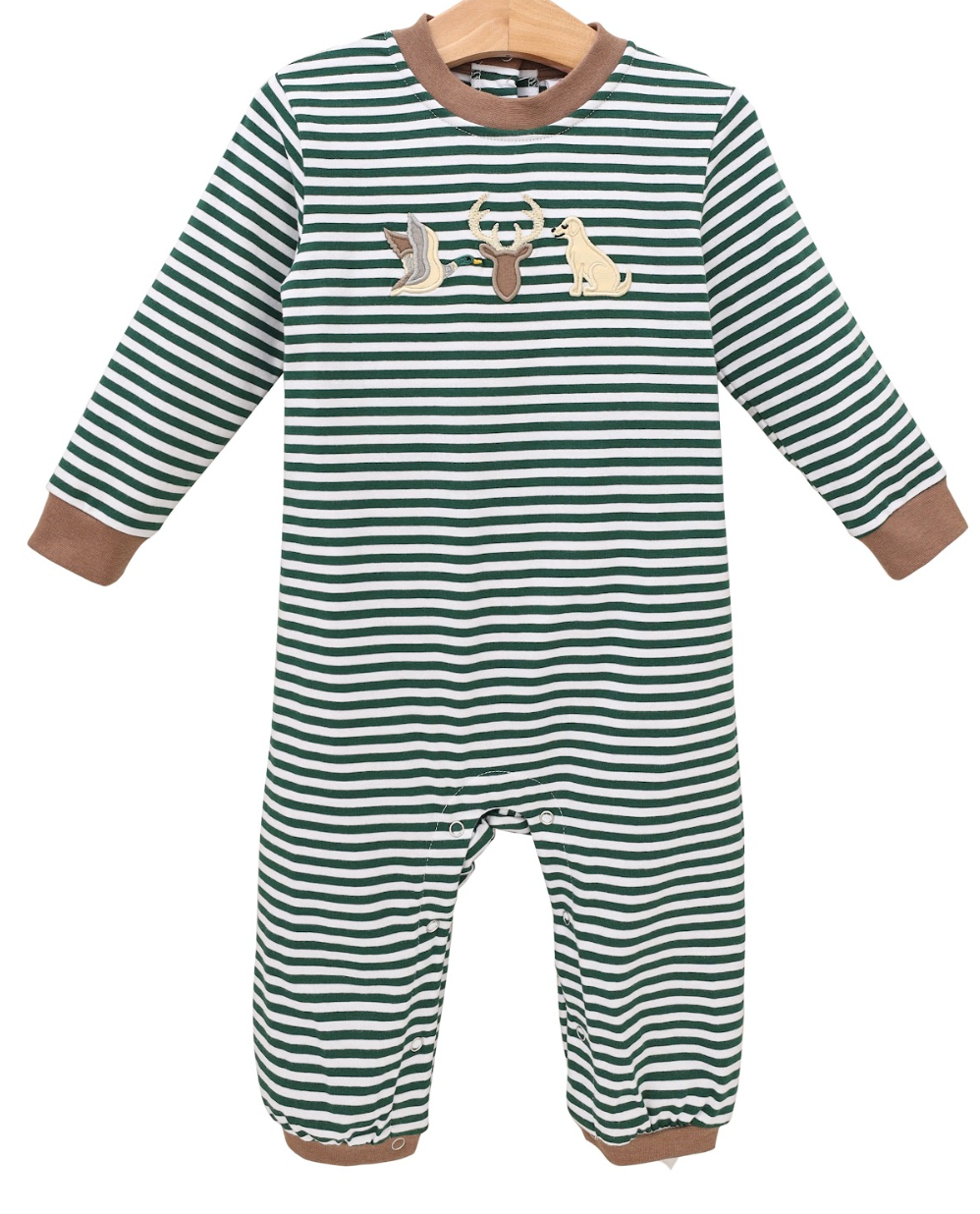 Hunting Buddies Romper