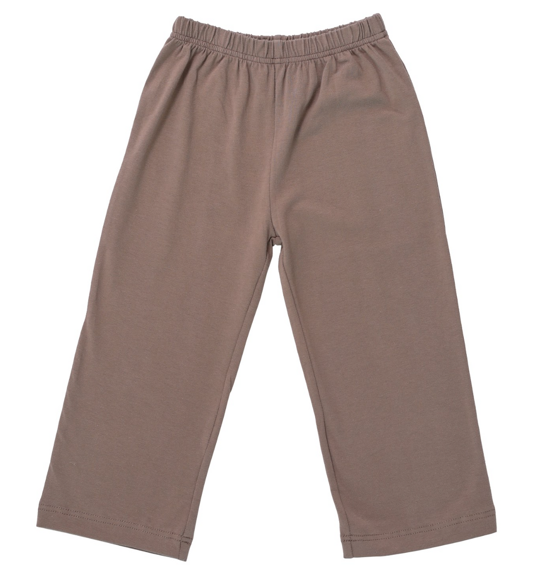 Knit Pants- Beige