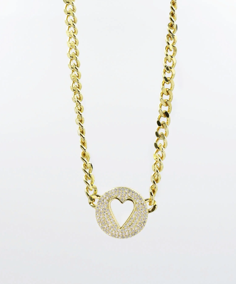 Sparkling Love Gold