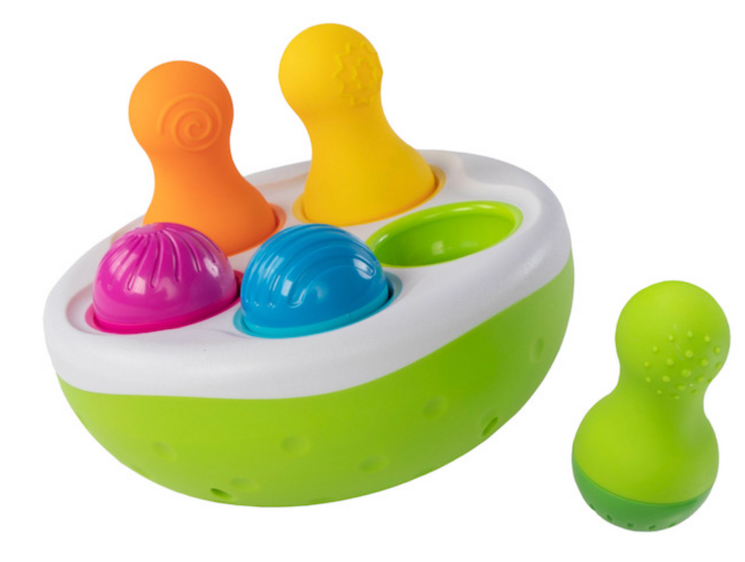 SpinnyPins