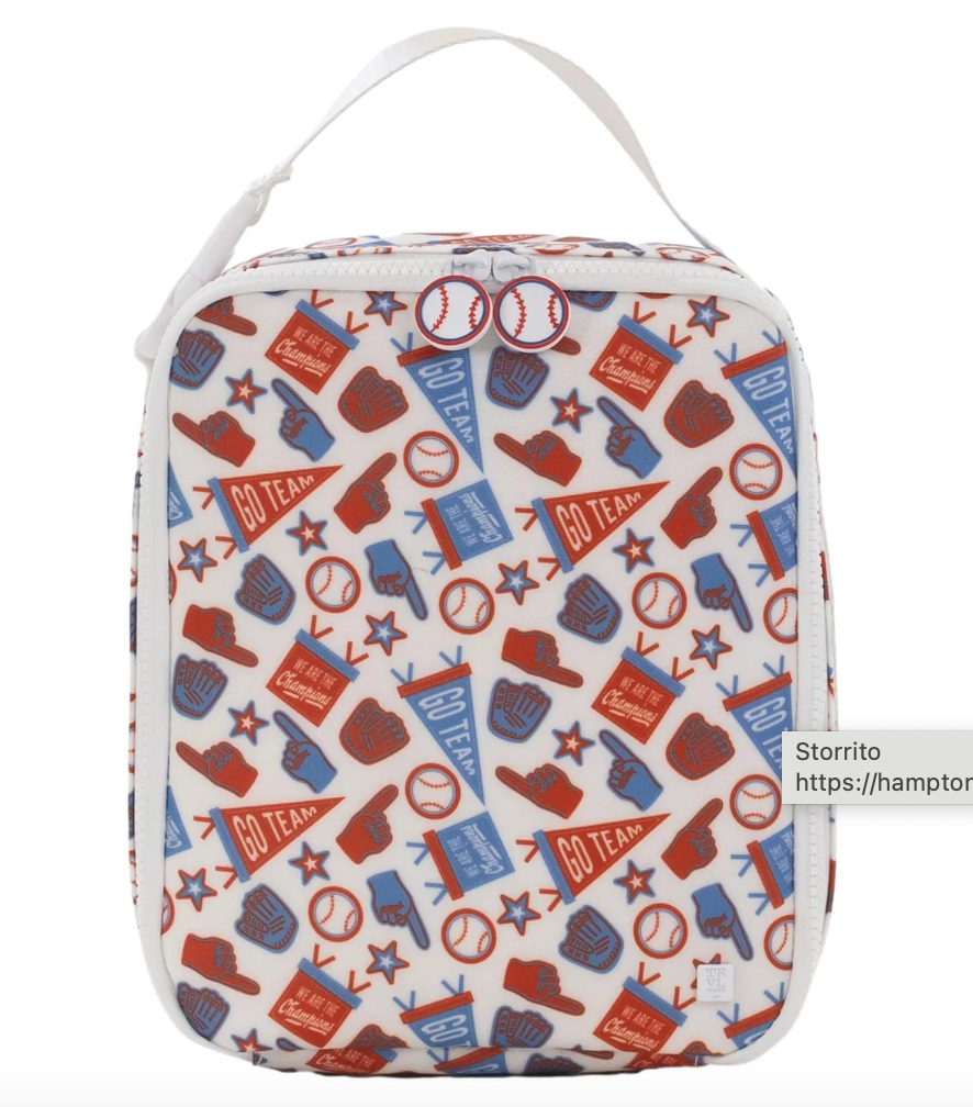 TRVL - The Lunchbox - Play Ball