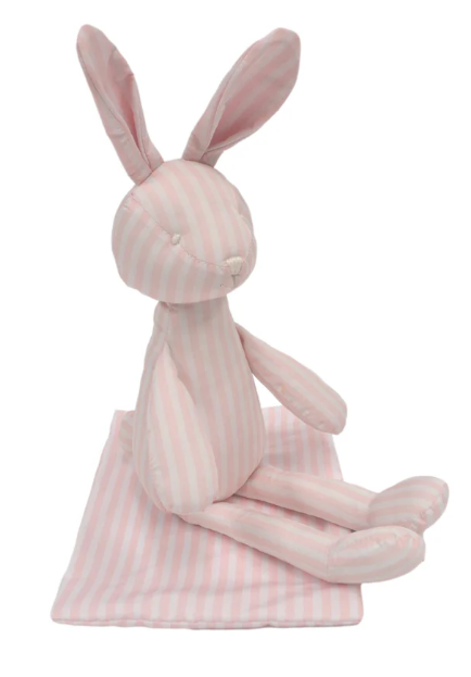 TRVL - BUN BUN - PIMLICO STRIPE PINK