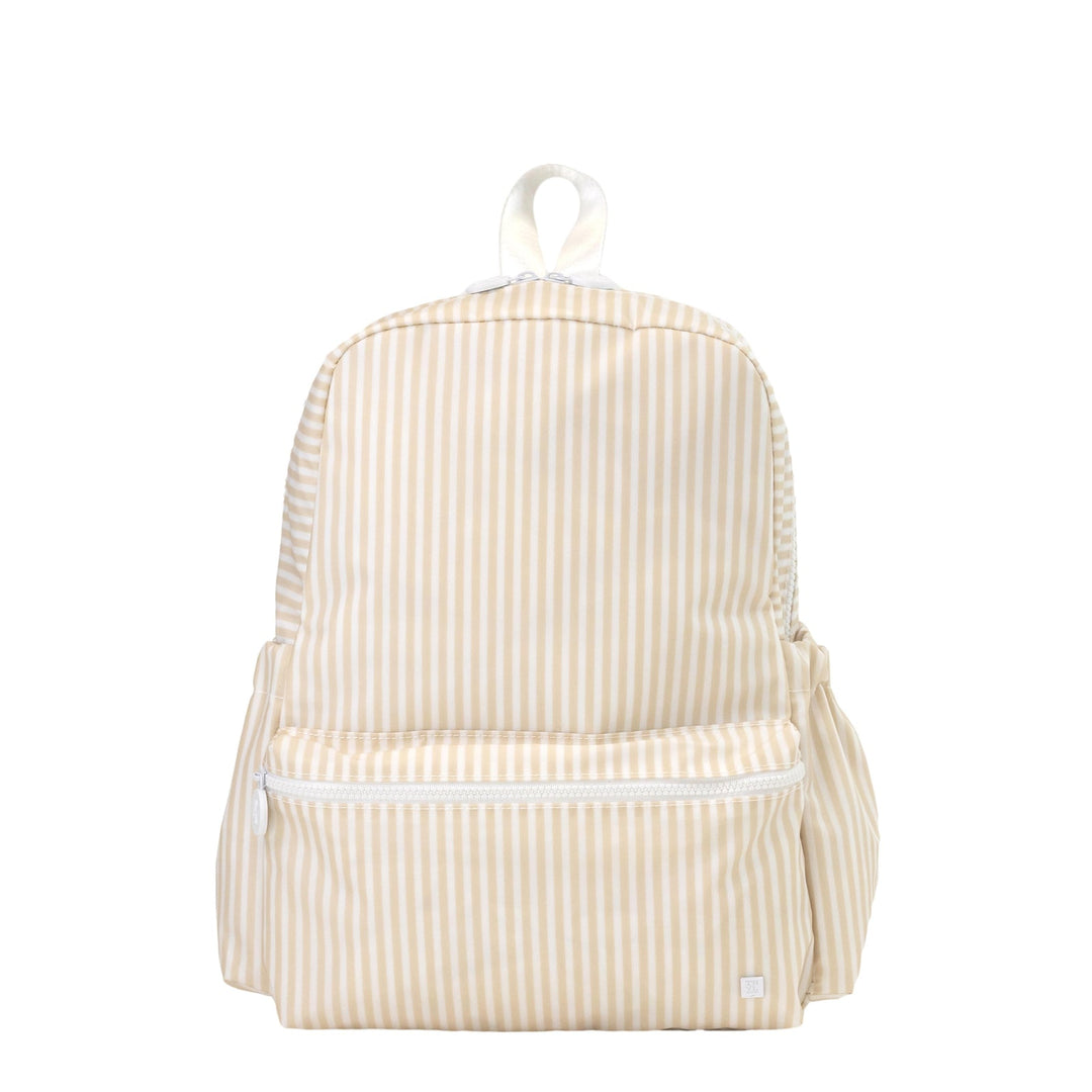 TRVL BACKPACKER - Pimlico Stripe Sand