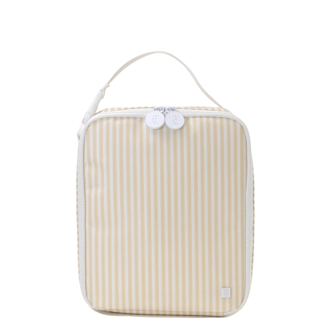 TRVL The Lunchbox Pimlico Stripe Sand