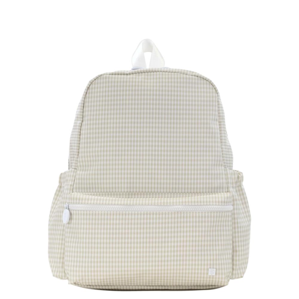 TRVL BACKPACKER - PEARL GREY