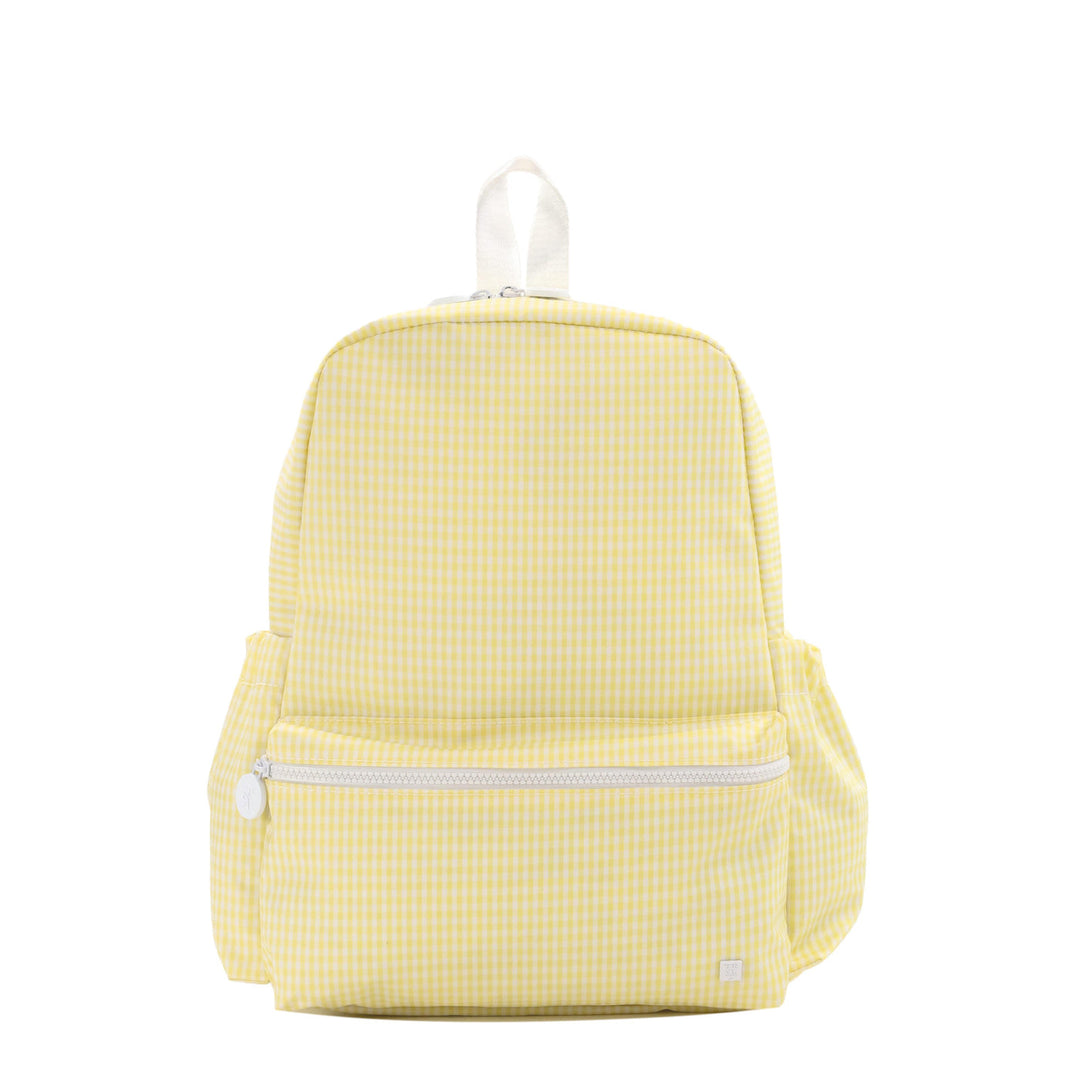 TRVL BACKPACKER - Buttercup Gingham