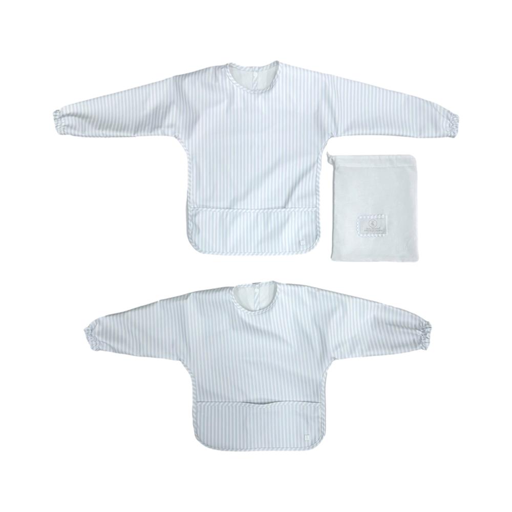 TRVL - Perfect Smock Small Pimlico Stripe Blue