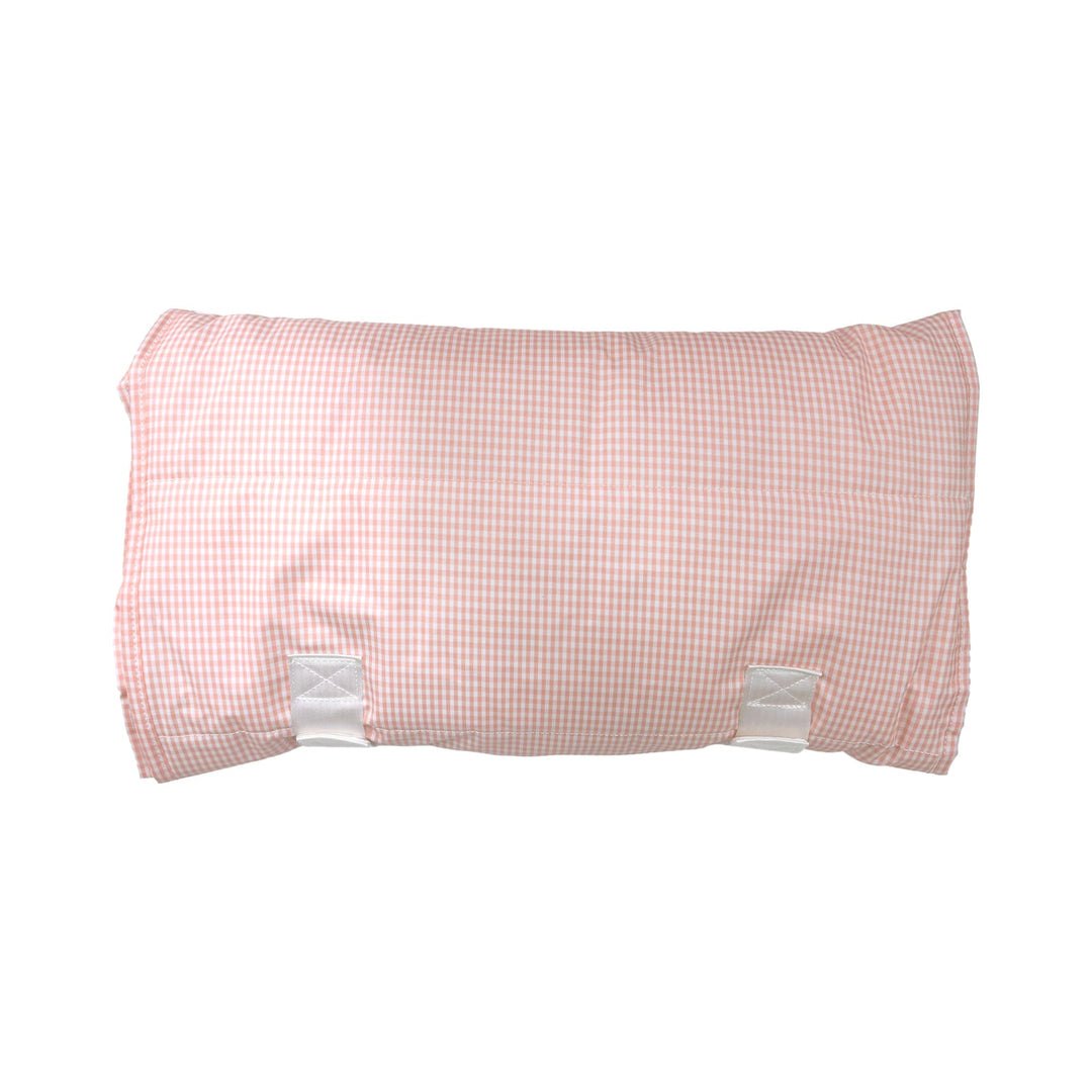 TRVL Nap Mat - Rest Up! Gingham Taffy