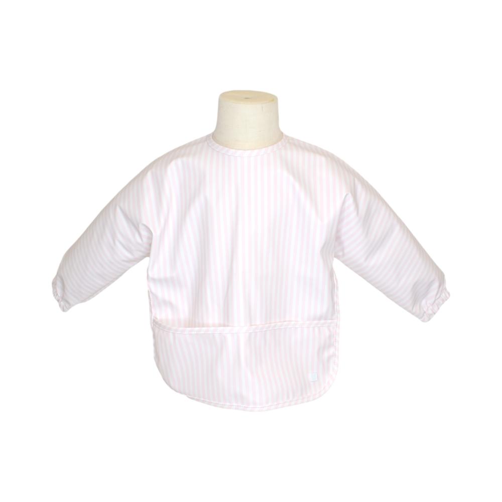 TRVL - Perfect Smock Small Pimlico Stripe Pink