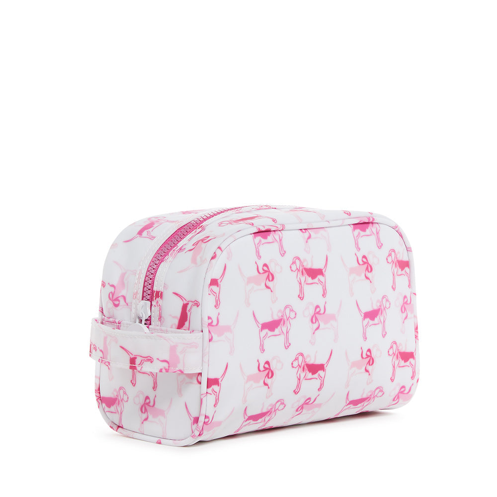 TRVL - Stow it - Pink Puppy