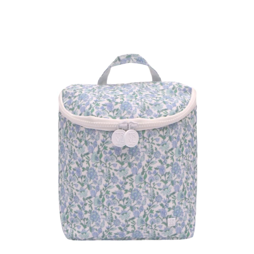 TRVL- Hamptons Floral Take Away Insulated Bag
