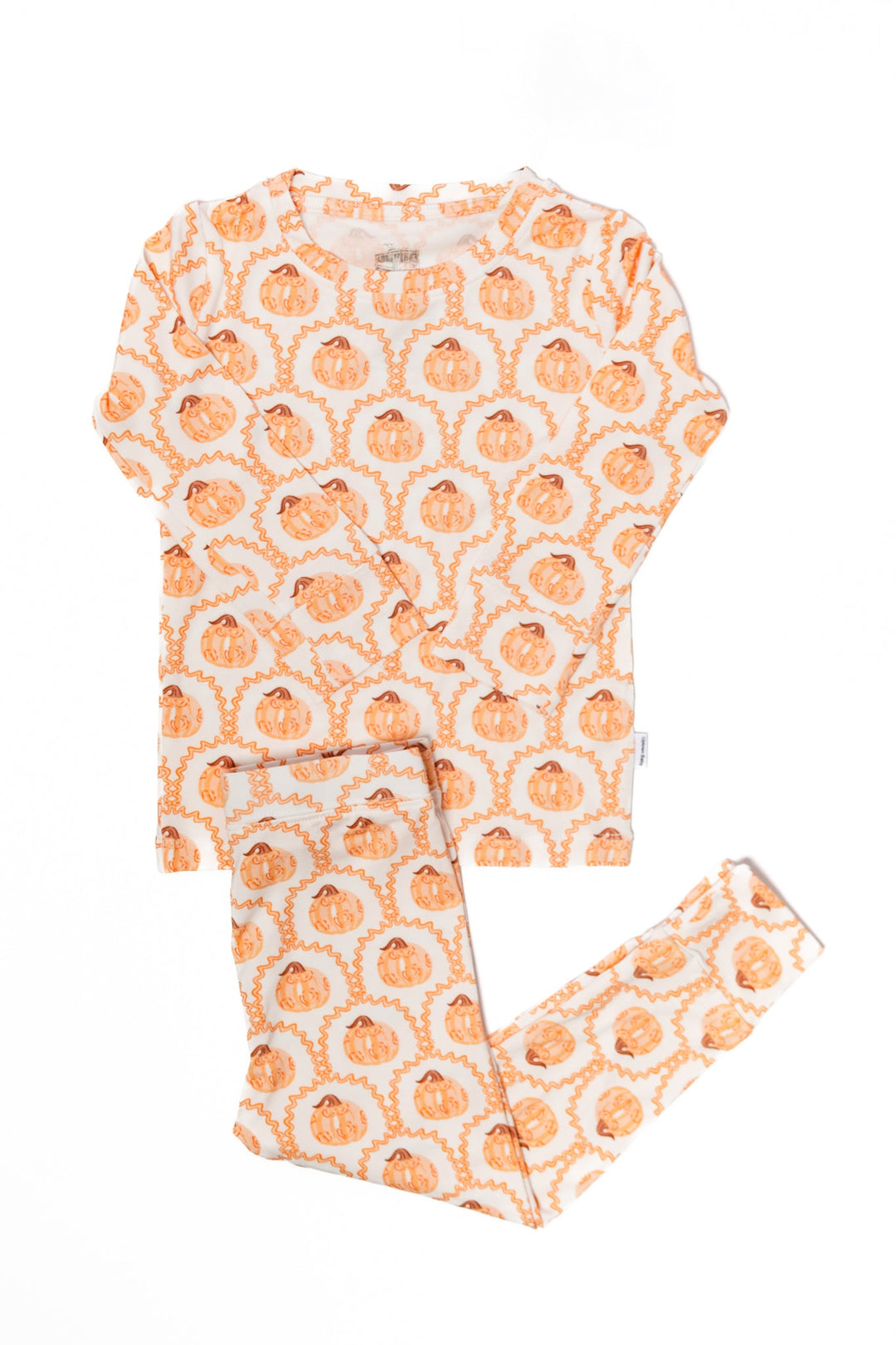 The Uptown Baby - 2 Piece Pumpkins