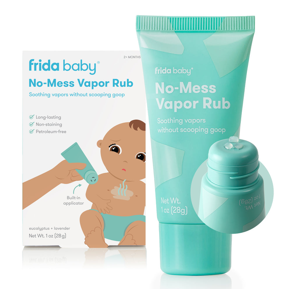 Frida Baby: No-Mess Vapor Rub
