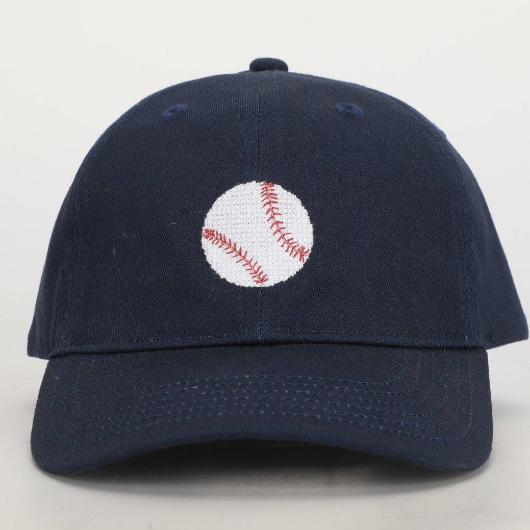 Kids Boy Girl Hat - Little League Hat