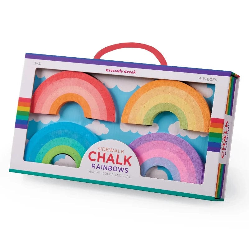 Rainbows Chalk
