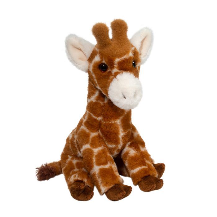 Douglas Co Inc - Jessie Soft Giraffe