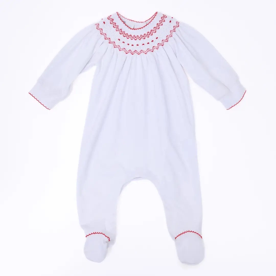 Magnolia Baby - Chris and Eve's Classics Bishop Boy Footie