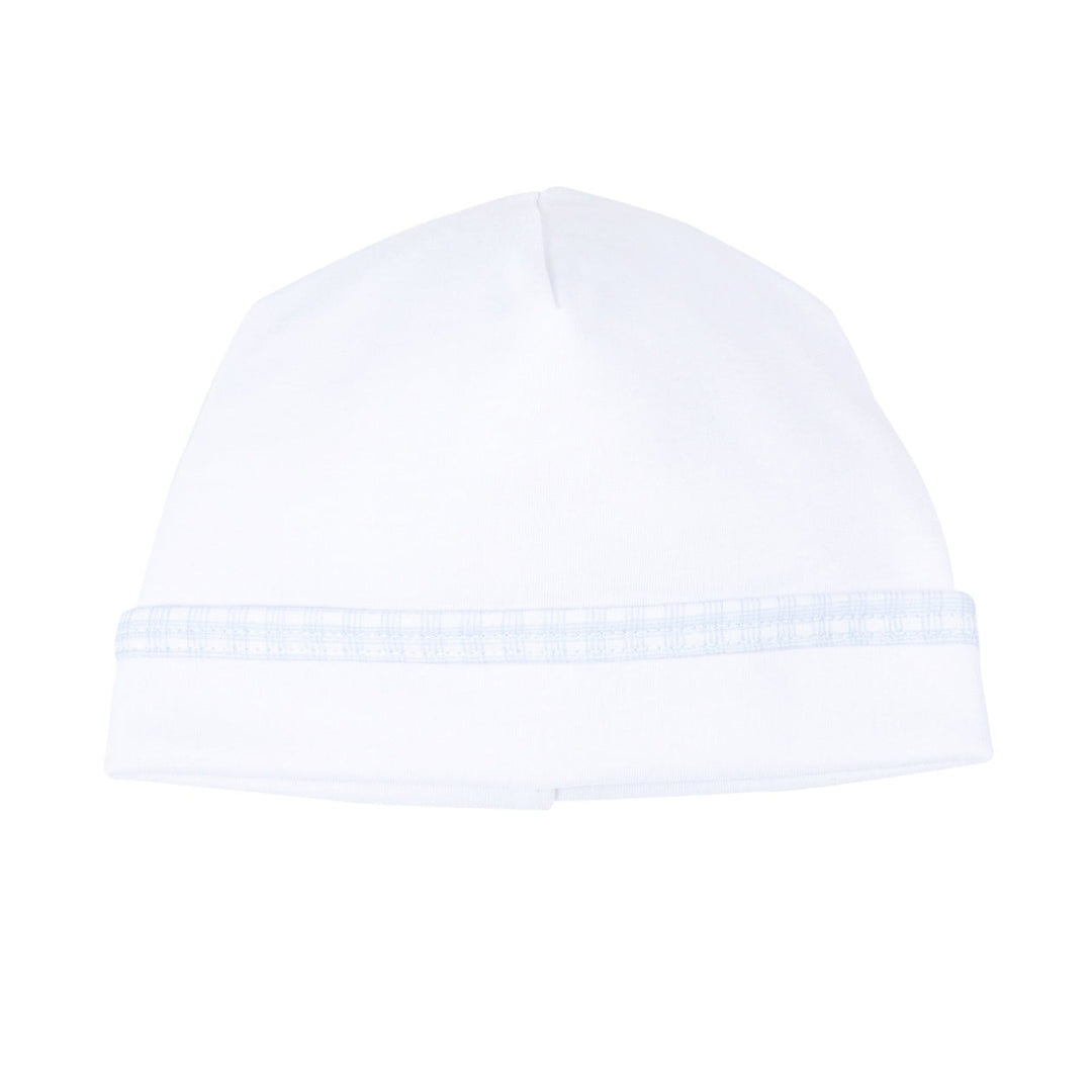 Magnolia Baby New Beginnings Blue Hat