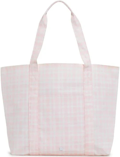 Jumbo Tote - Jumbo Tote Pimlico Plaid Pink