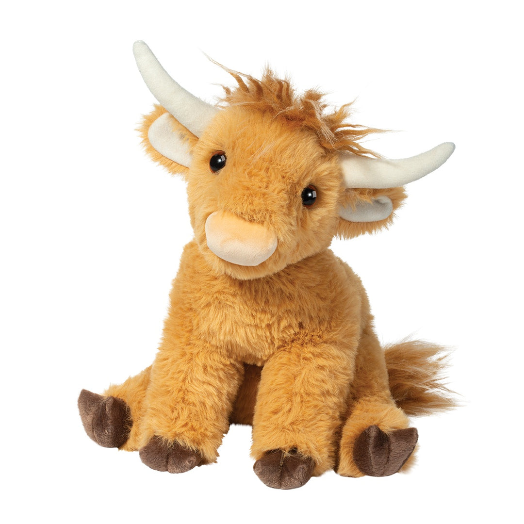 Douglas Co Inc - Scottie Soft Highland Cow