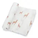 Stand Tall Baby Muslin Cotton Blanket