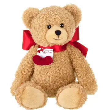 Harry Heartstrings the Teddy Bear