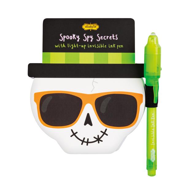 Skeleton Invisible Ink Pad