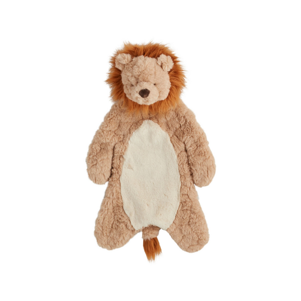 Mudpie - LION PLUSH WOOBIE