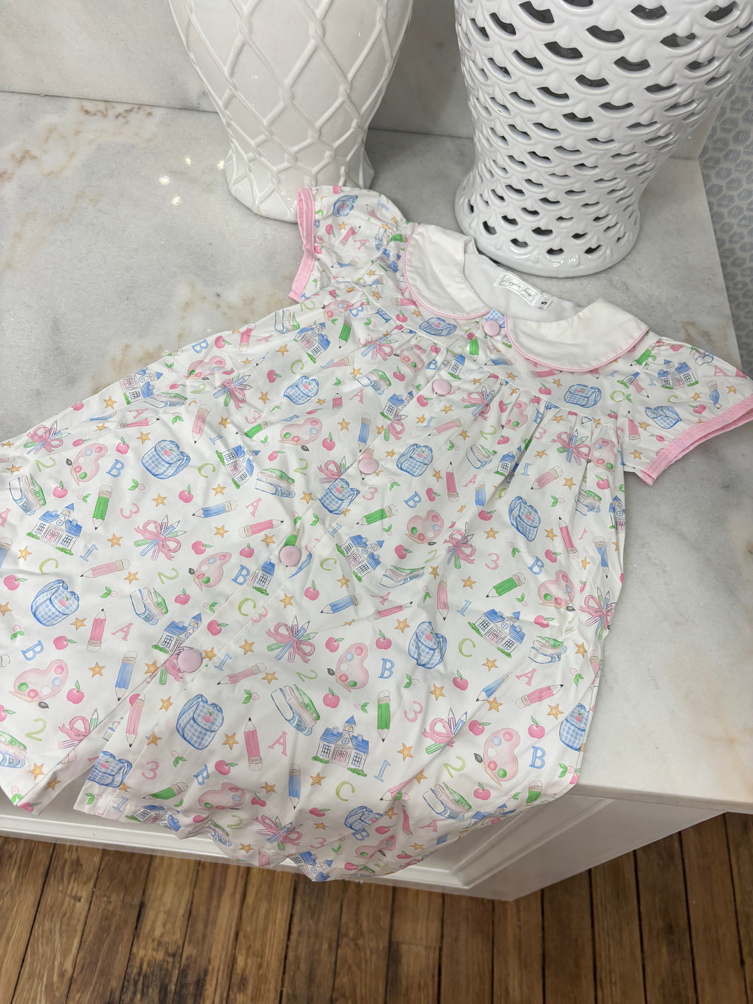 Hampton James Back to School Sets