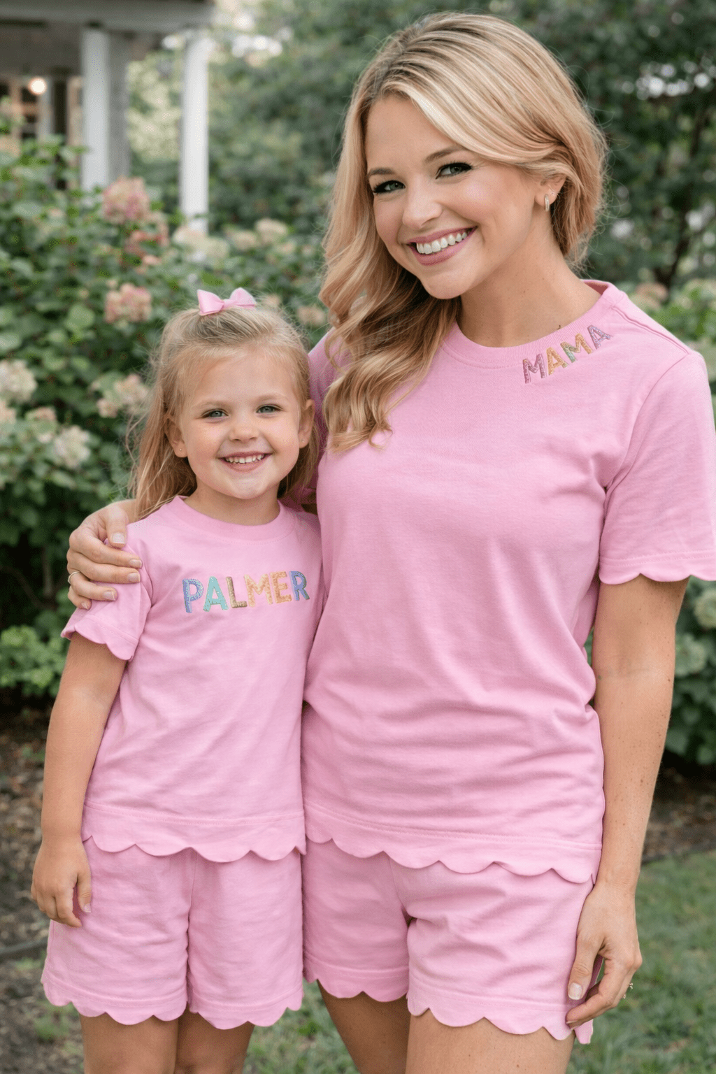 Cotton Mom and Me — Hampton James Clothing