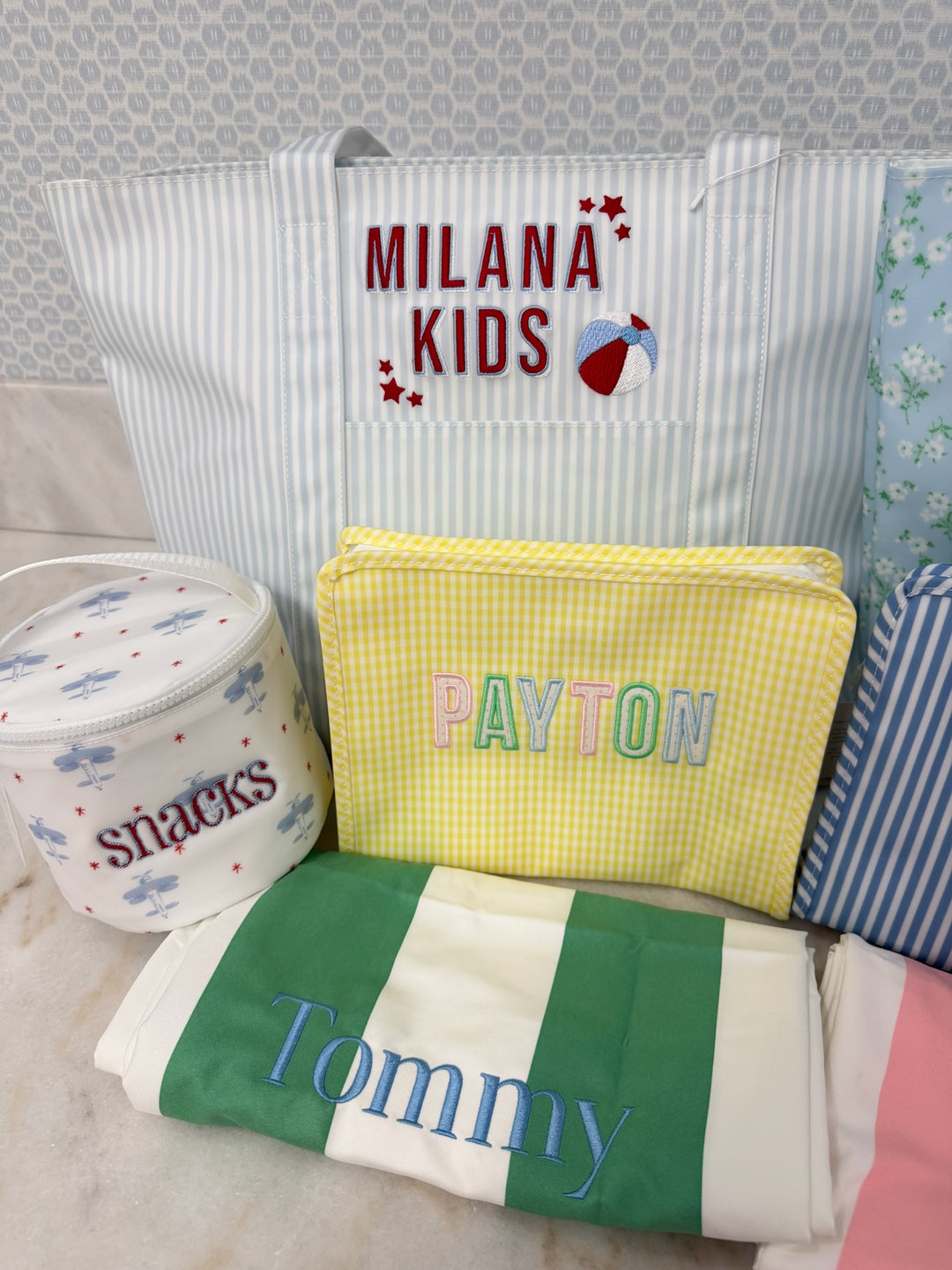 Summer Bag Bundle - Customized — Hampton James Clothing