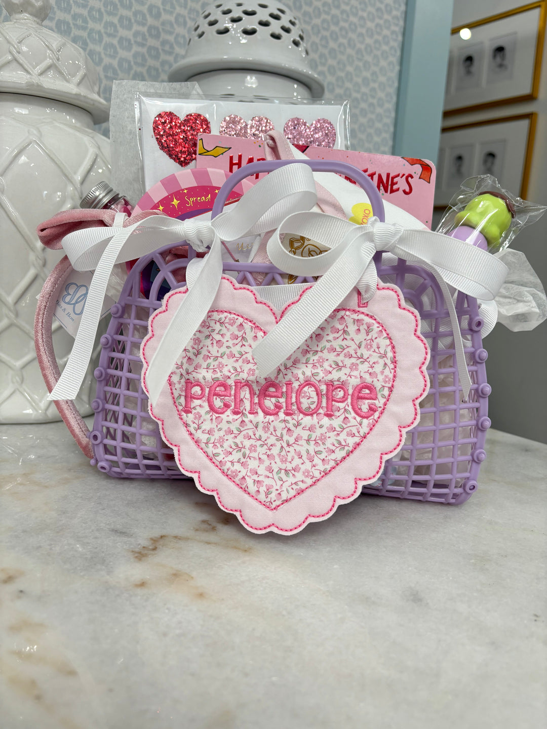 Valentine Accessories