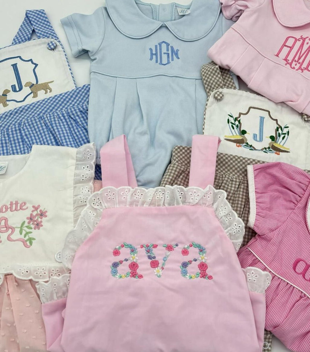 Hampton James Spring Summer Line — Hampton James Clothing