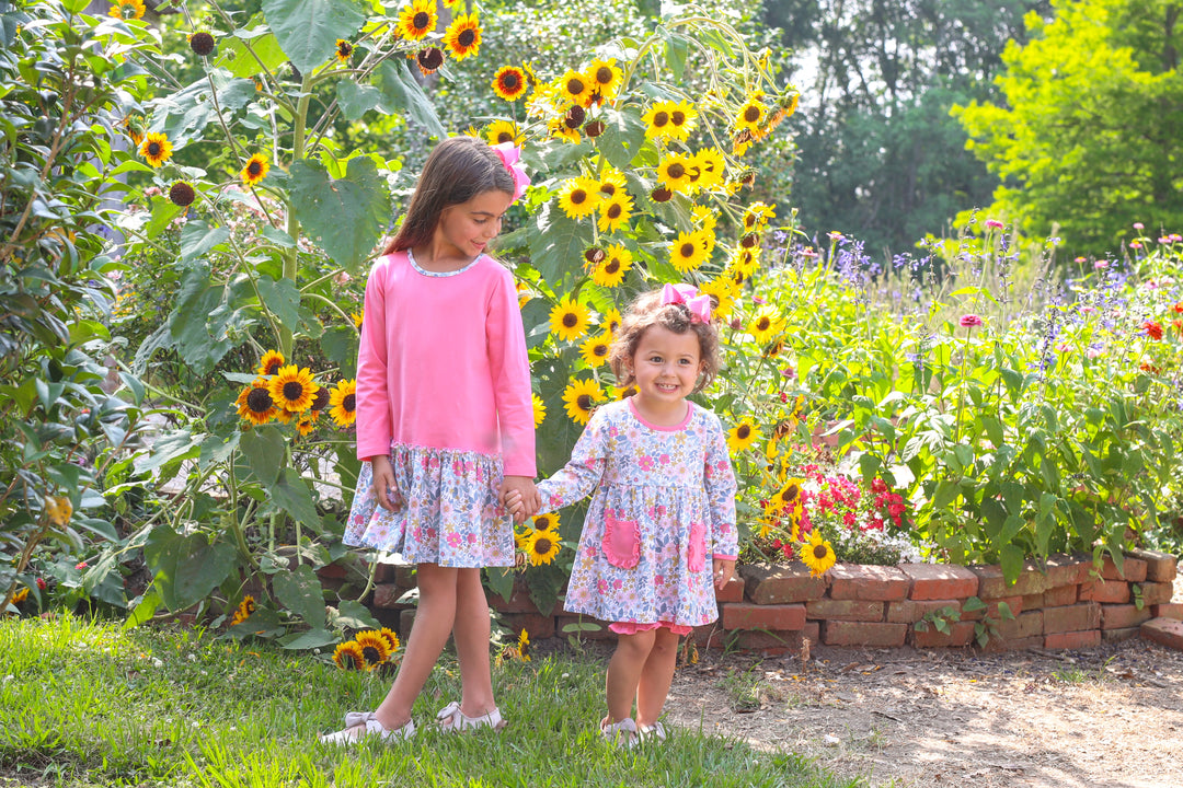 jellybean fall girl pink outfits